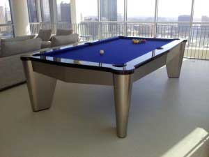 Shreveport pool table repair and services